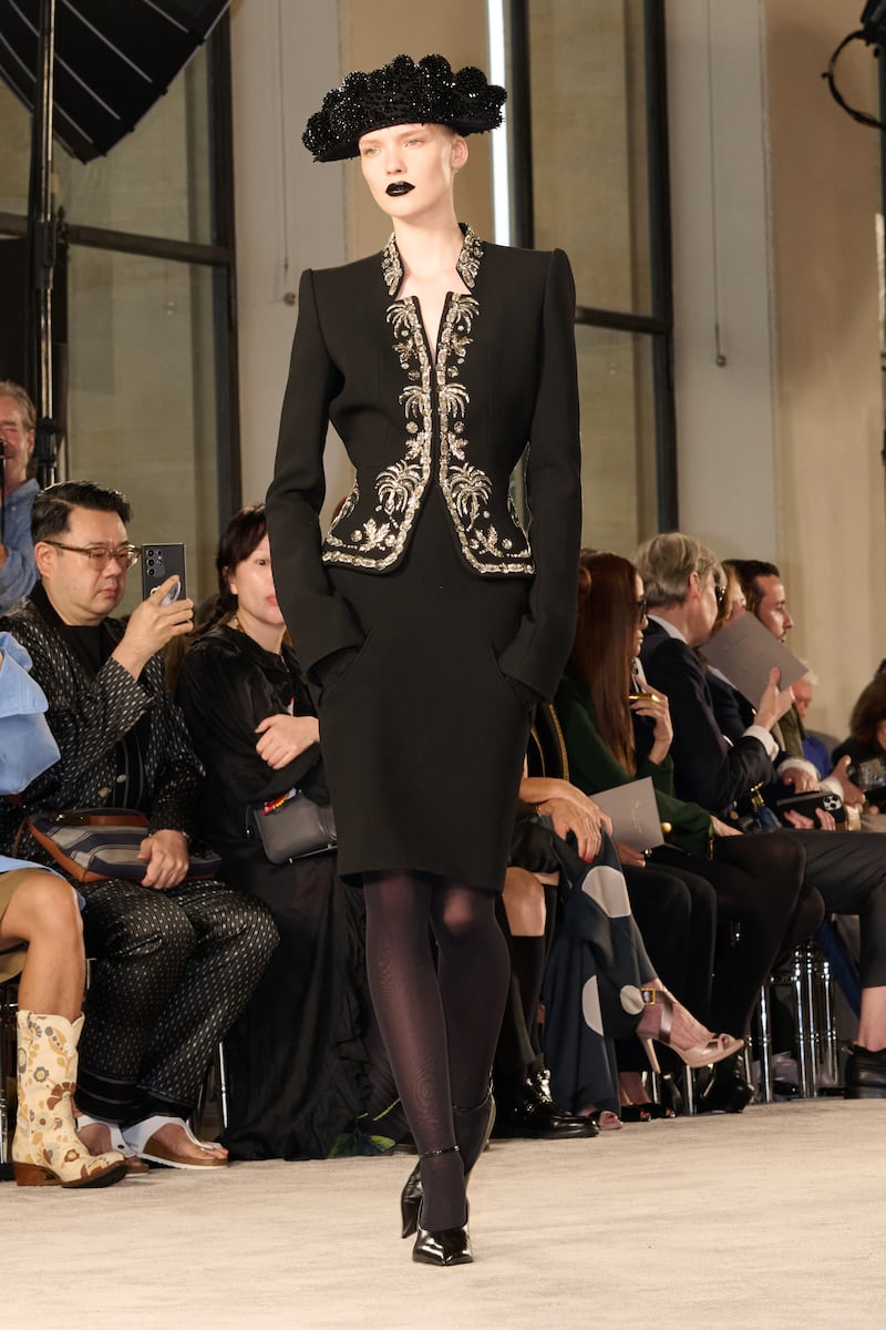 Schiaparelli Autumn/Winter 2025
