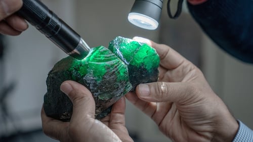 Why India Increasingly Supplies The World’s Gemstones