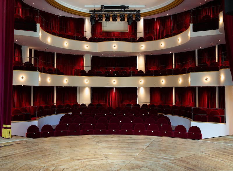 Teatro della Cometa.