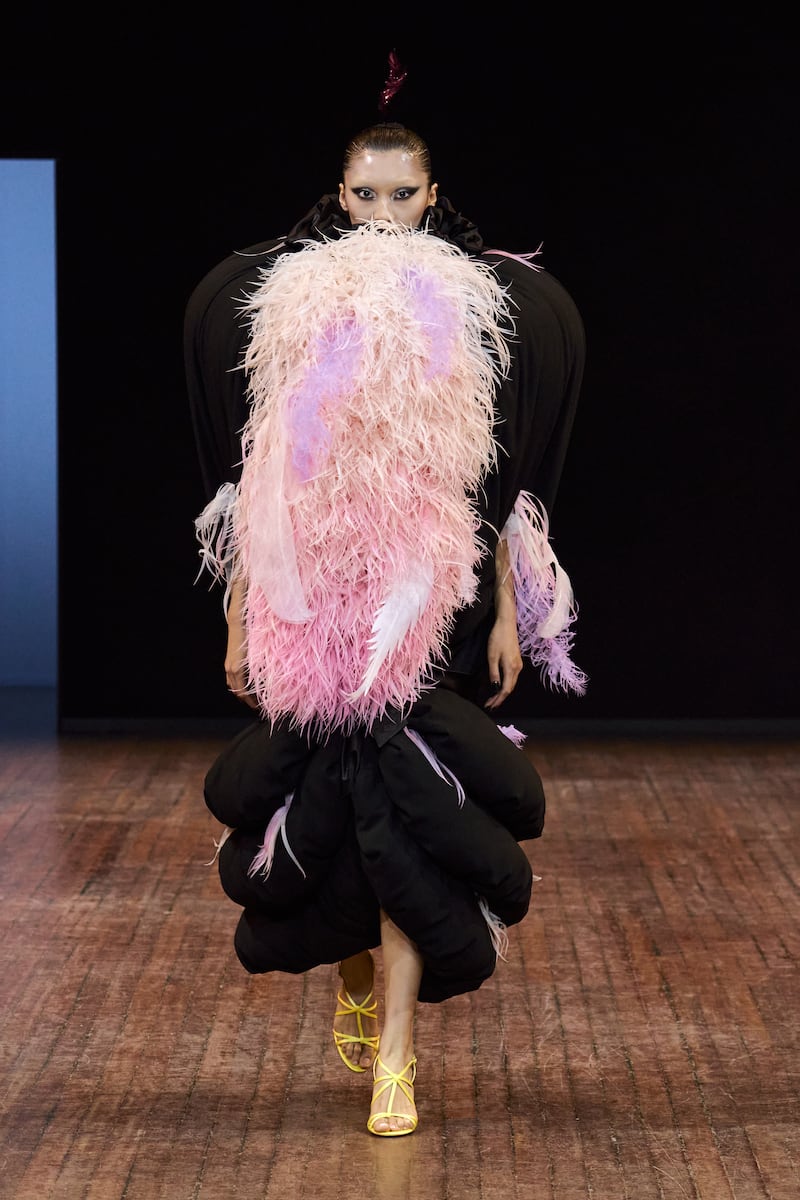 Viktor & Rolf Haute Couture Autumn/Winter 2025