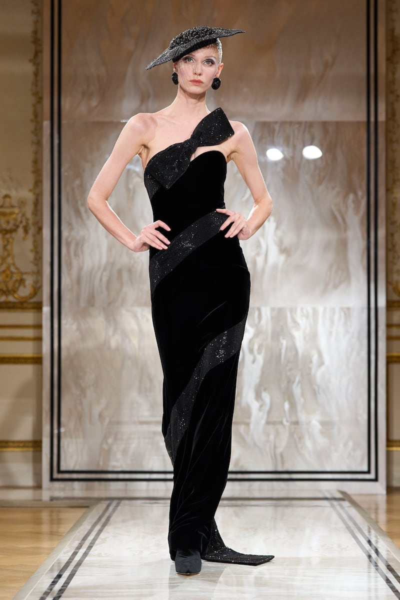 Giorgio Armani Privé Haute Couture Autumn/Winter 2025