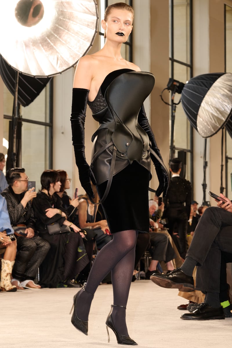 Schiaparelli Autumn/Winter 2025