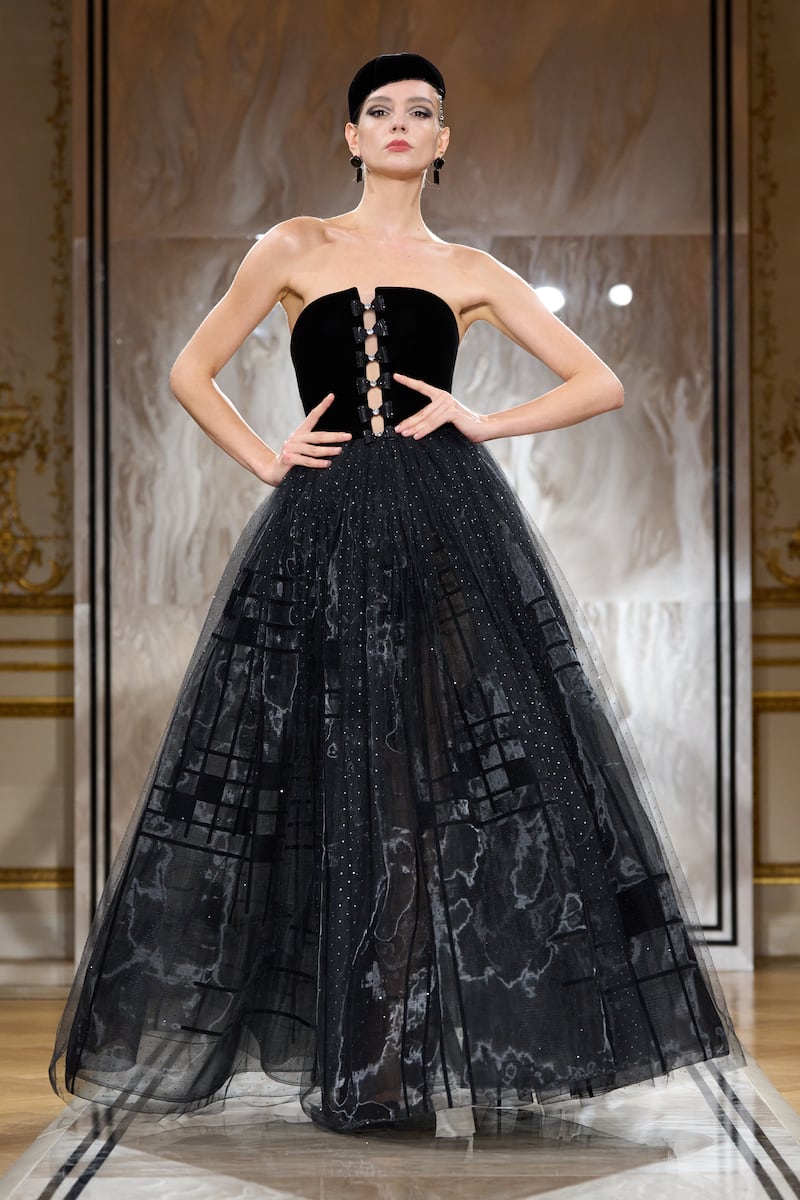 Giorgio Armani Privé Haute Couture Autumn/Winter 2025