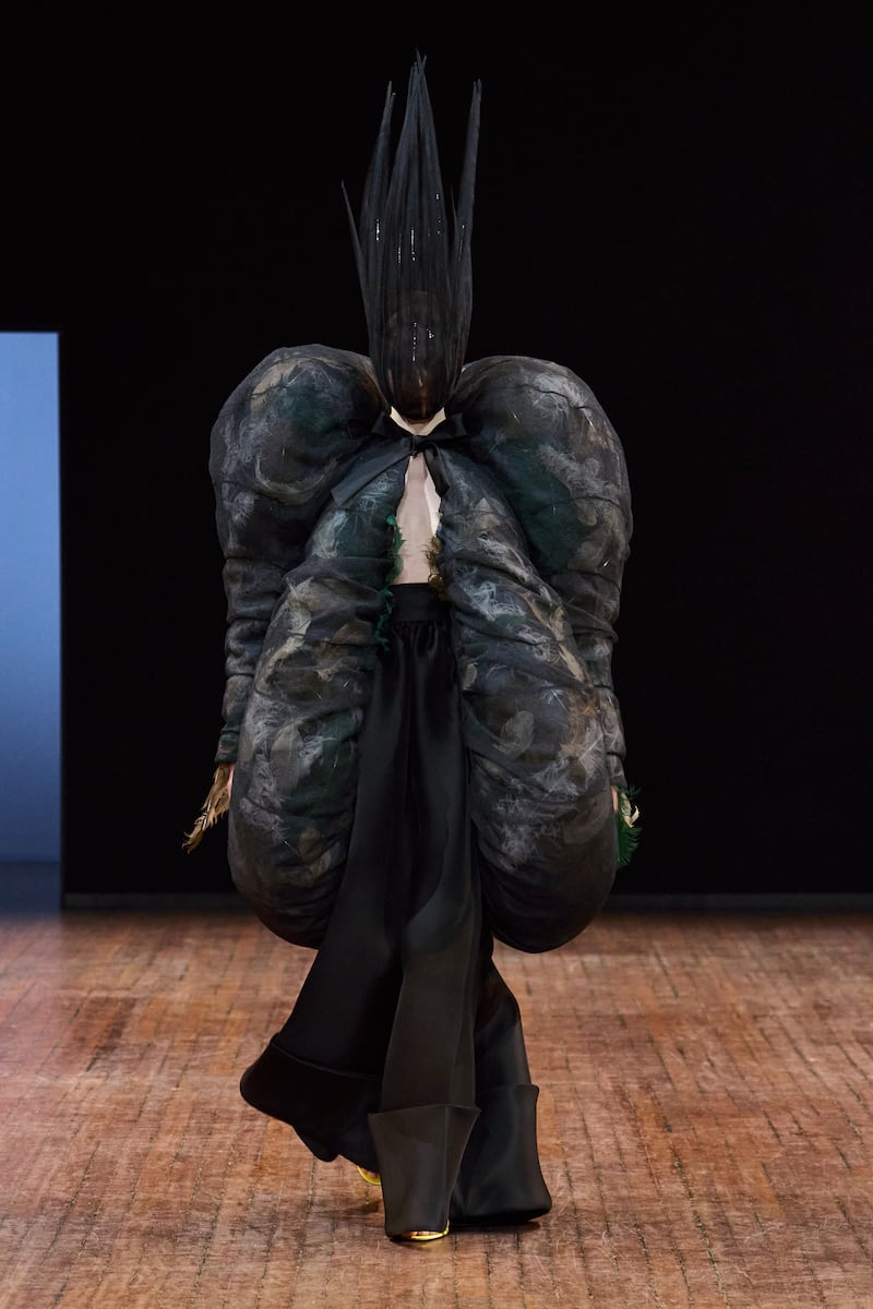 Viktor & Rolf Haute Couture Autumn/Winter 2025