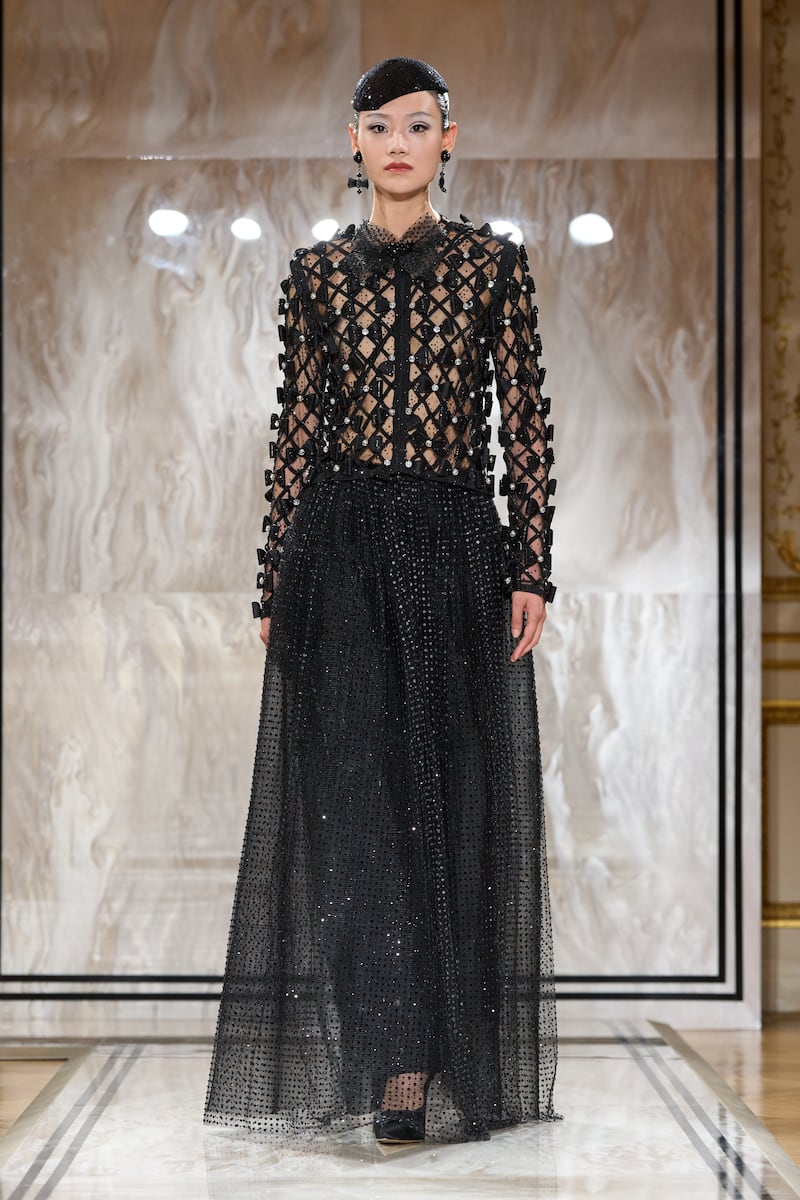 Giorgio Armani Privé Haute Couture Autumn/Winter 2025