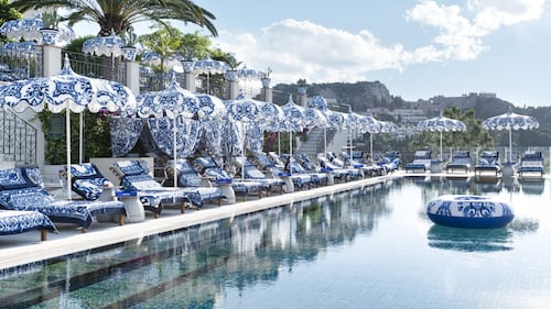 Hotels’ Luxury Brand Pop-Ups Are Creating the Ultimate Vacation Flex