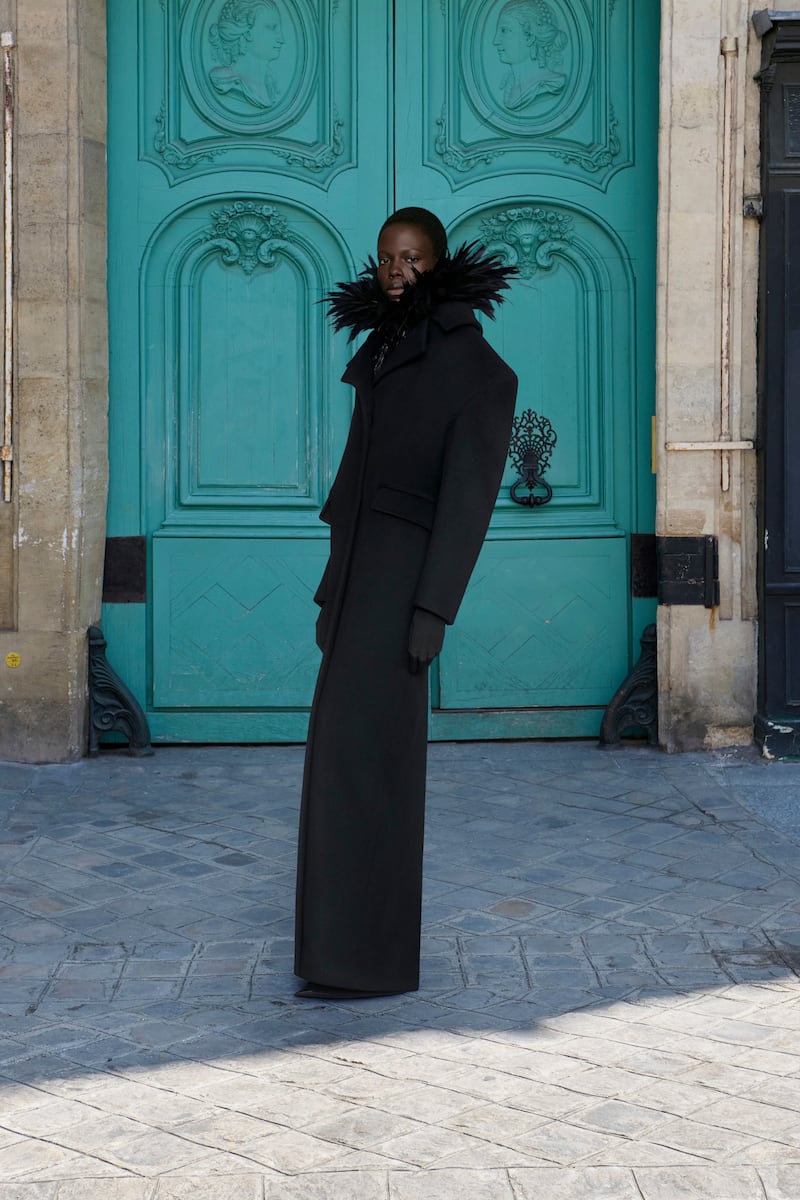 Balenciaga Couture Fall 2025