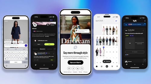 How Investors Fell Back in Love With Fashion Tech 