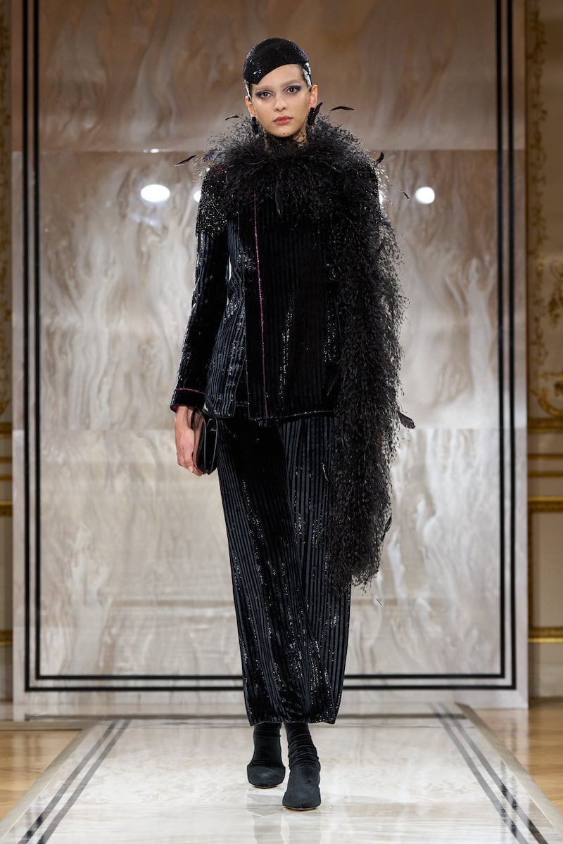 Giorgio Armani Privé Haute Couture Autumn/Winter 2025