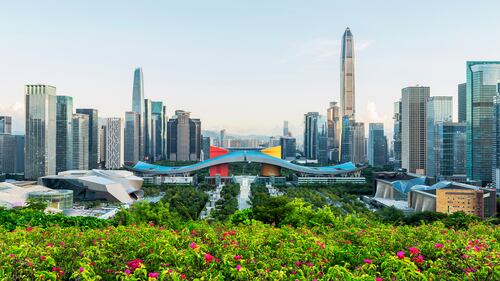 Selling to Shenzhen’s Tech Millionaires