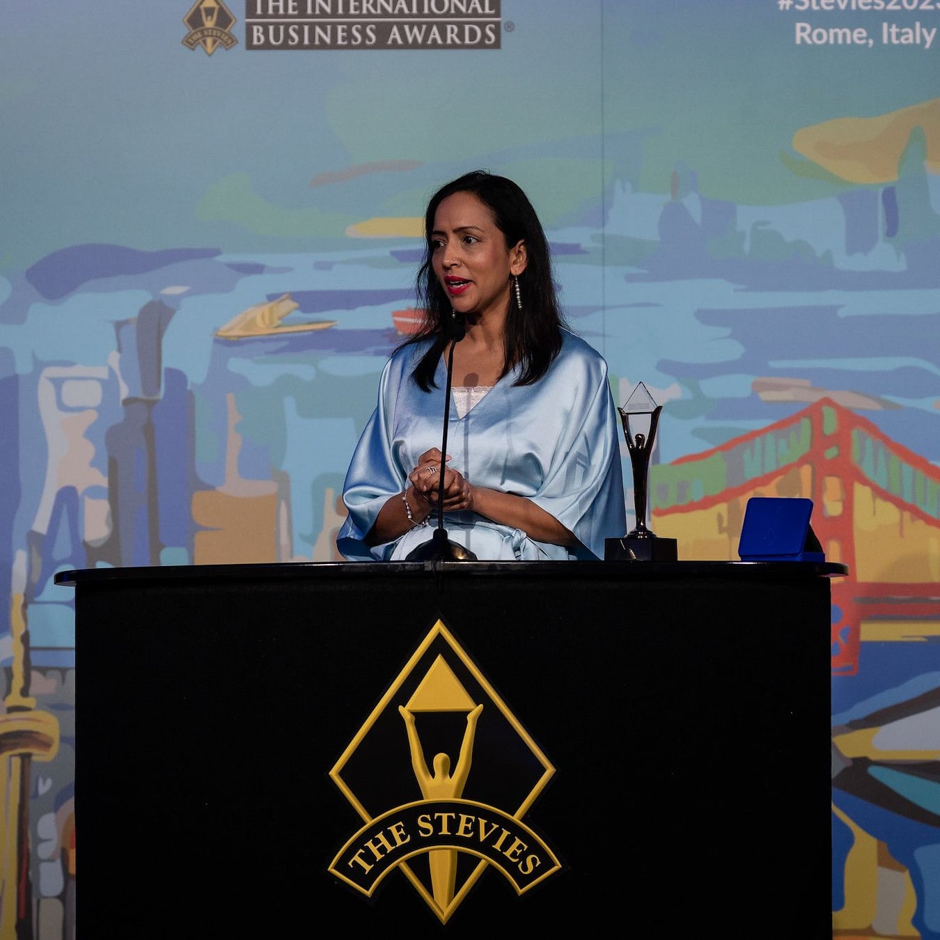 Project-Three Gold and Two Silver Wins at the German Stevie® Awards