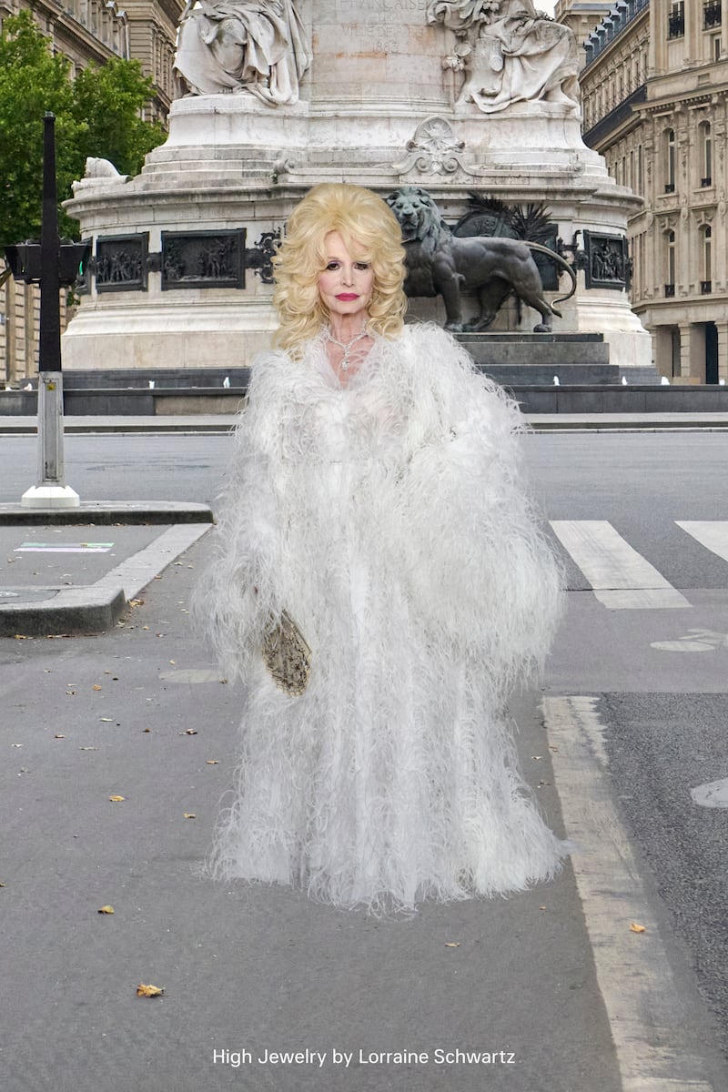 Balenciaga Couture Fall 2025