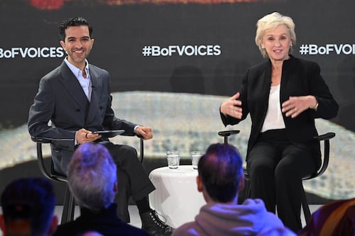 The BoF Podcast | Tina Brown on the Role of Journalism in the Age of Donald Trump 