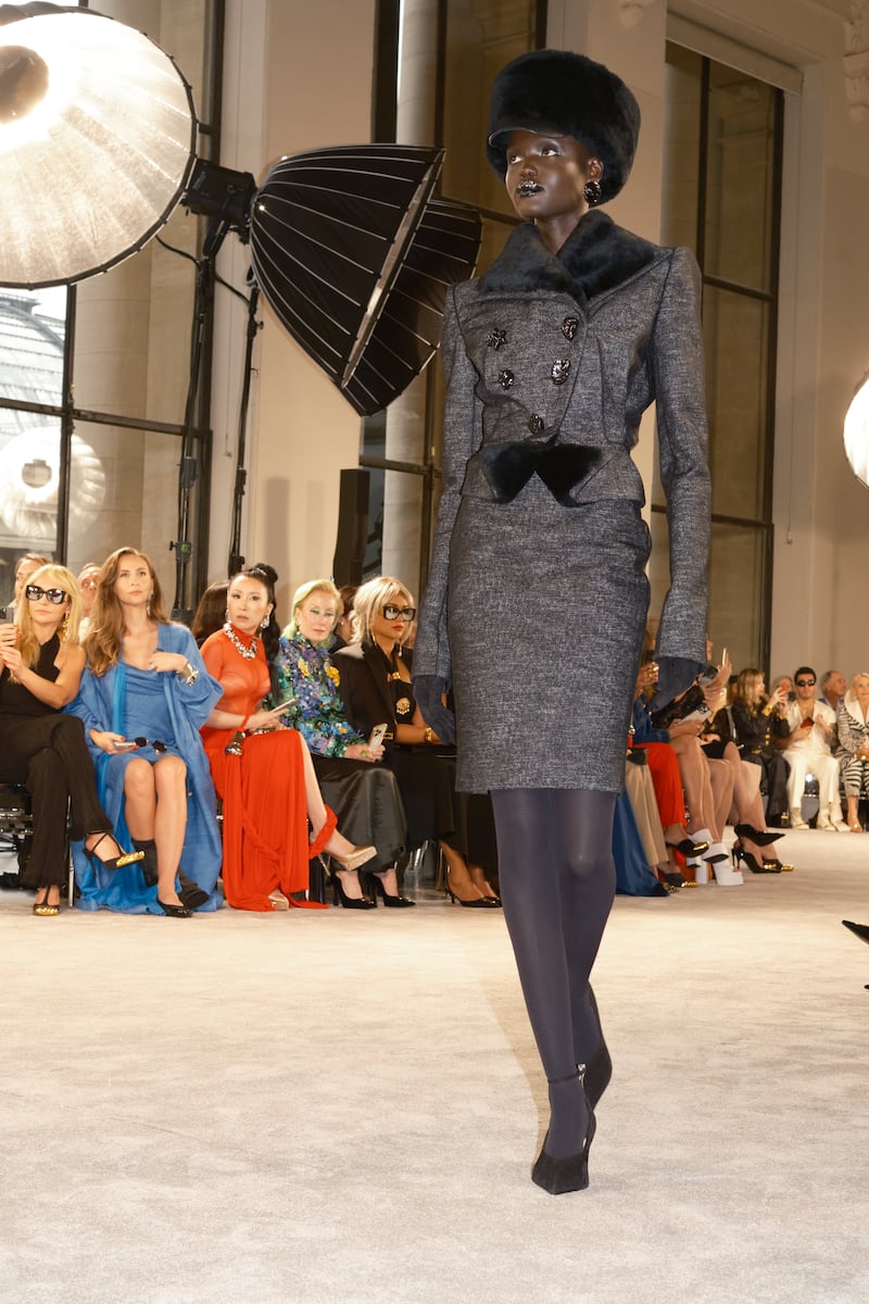 Schiaparelli Autumn/Winter 2025