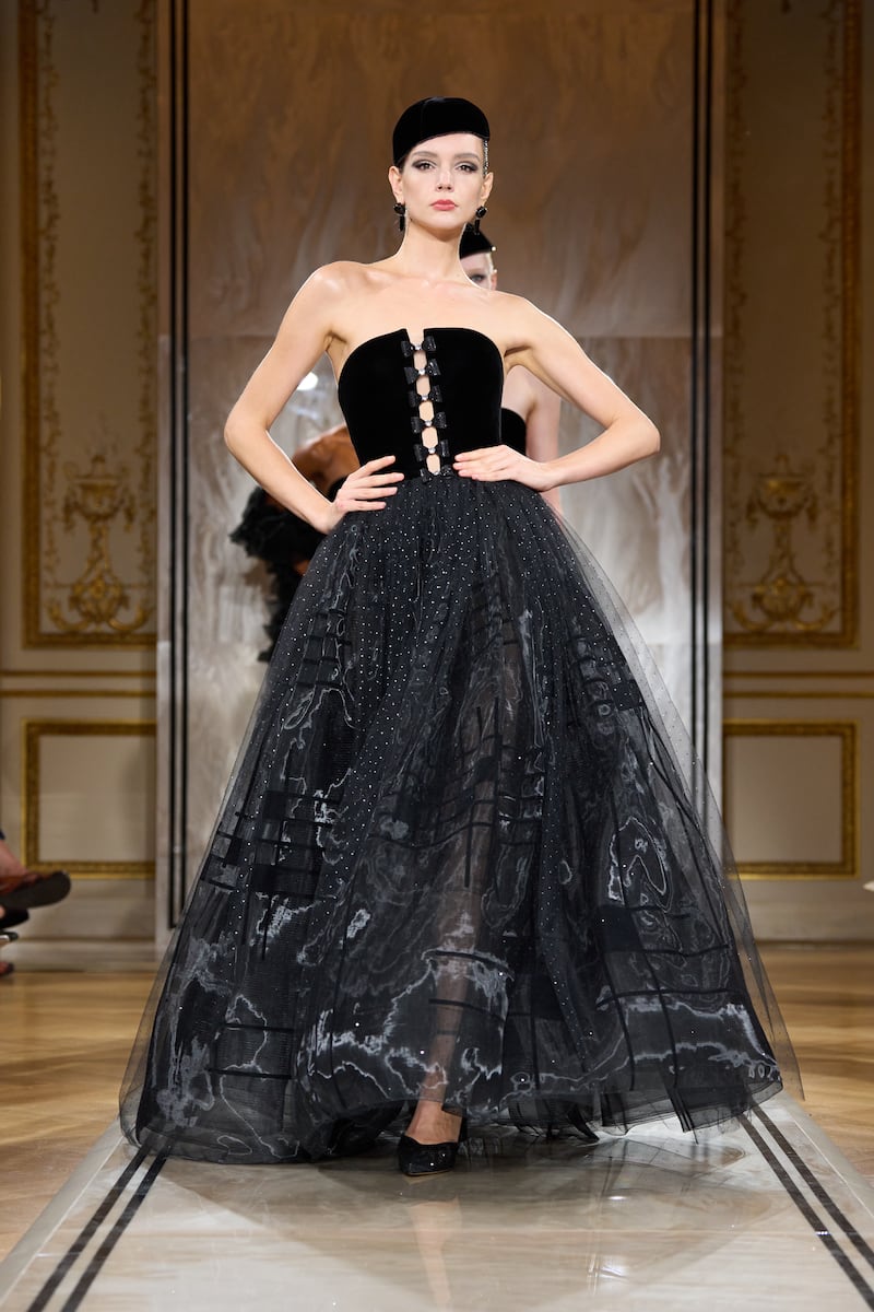 Giorgio Armani Privé Haute Couture Autumn/Winter 2025