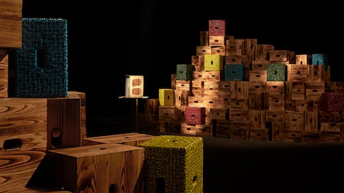 Fashion and Design Collide at Salone Del Mobile