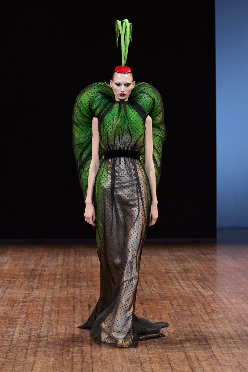 Viktor & Rolf Haute Couture Autumn/Winter 2025