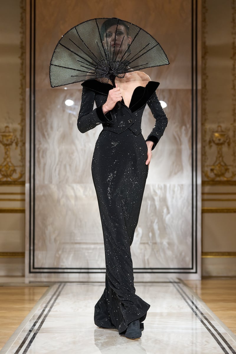 Giorgio Armani Privé Haute Couture Autumn/Winter 2025