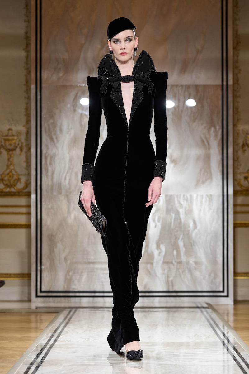 Giorgio Armani Privé Haute Couture Autumn/Winter 2025