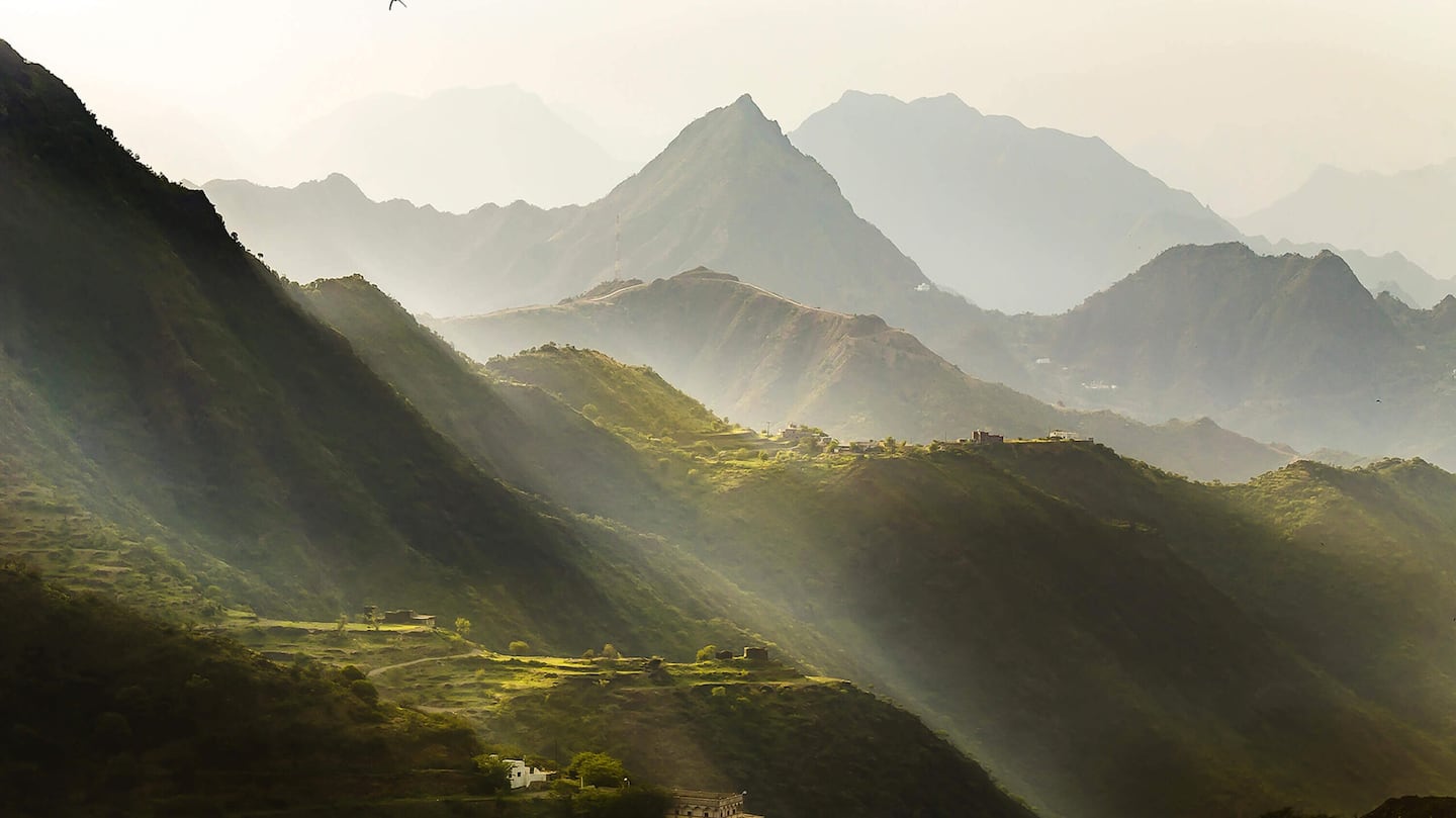 Soudah Peaks will bring luxury hotels, residences and shopping districts to the kingdom’s tallest mountain.