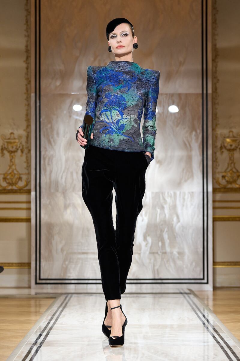 Giorgio Armani Privé Haute Couture Autumn/Winter 2025