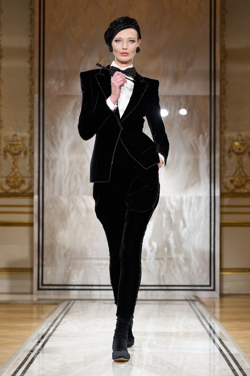 Giorgio Armani Privé Haute Couture Autumn/Winter 2025