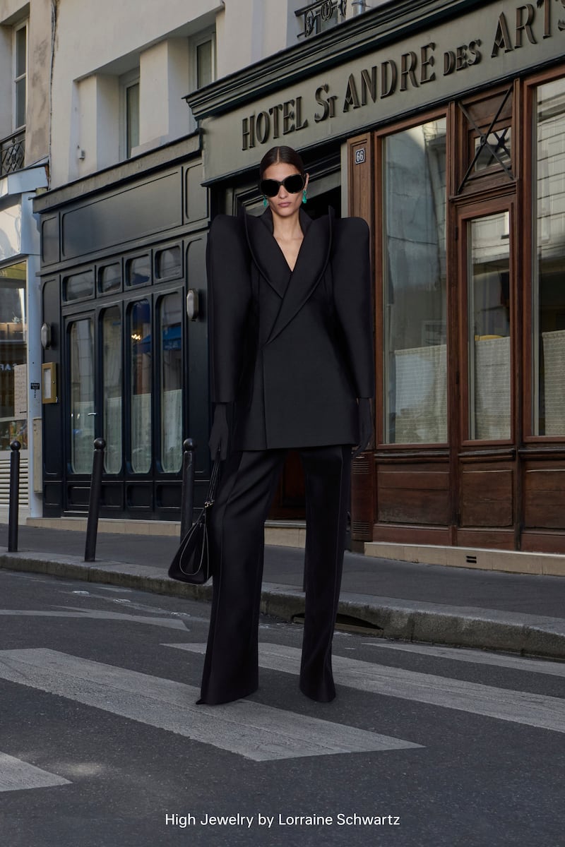 Balenciaga Couture Fall 2025