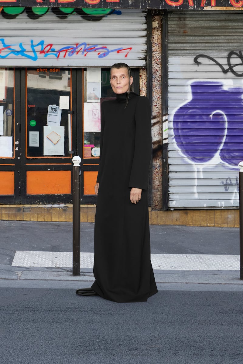 Balenciaga Couture Fall 2025