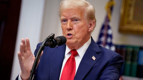 Trump Tariffs Hit European Luxury, Shares Tank