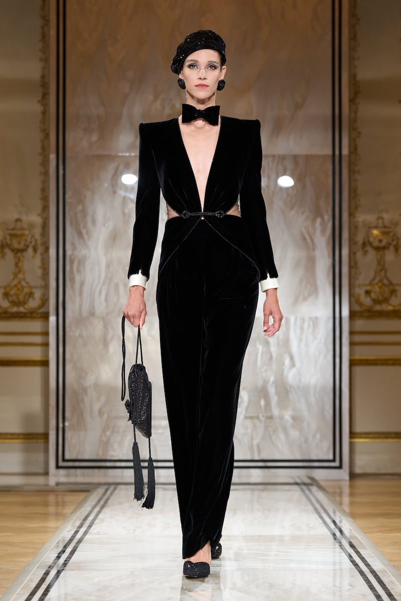 Giorgio Armani Privé Haute Couture Autumn/Winter 2025