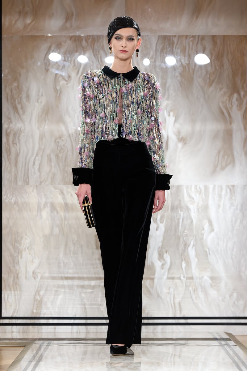Giorgio Armani Privé Haute Couture Autumn/Winter 2025