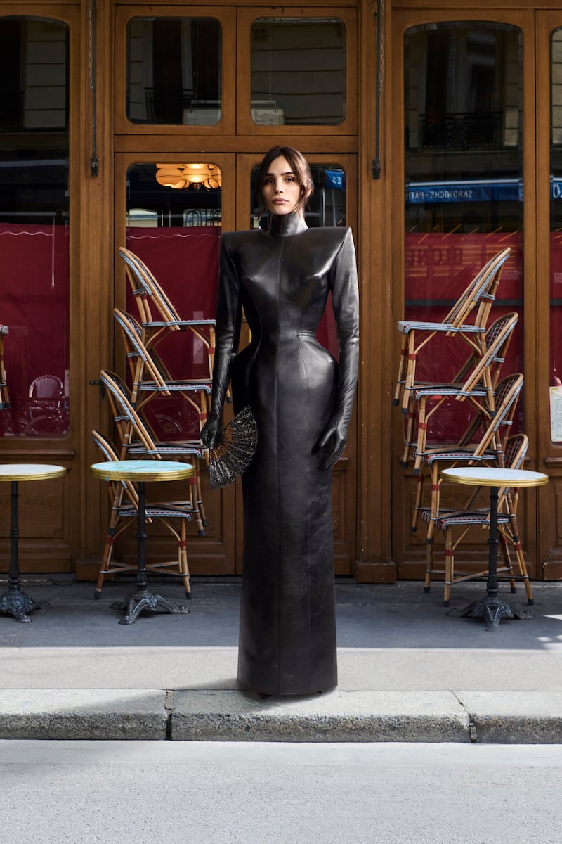 Balenciaga Couture Fall 2025