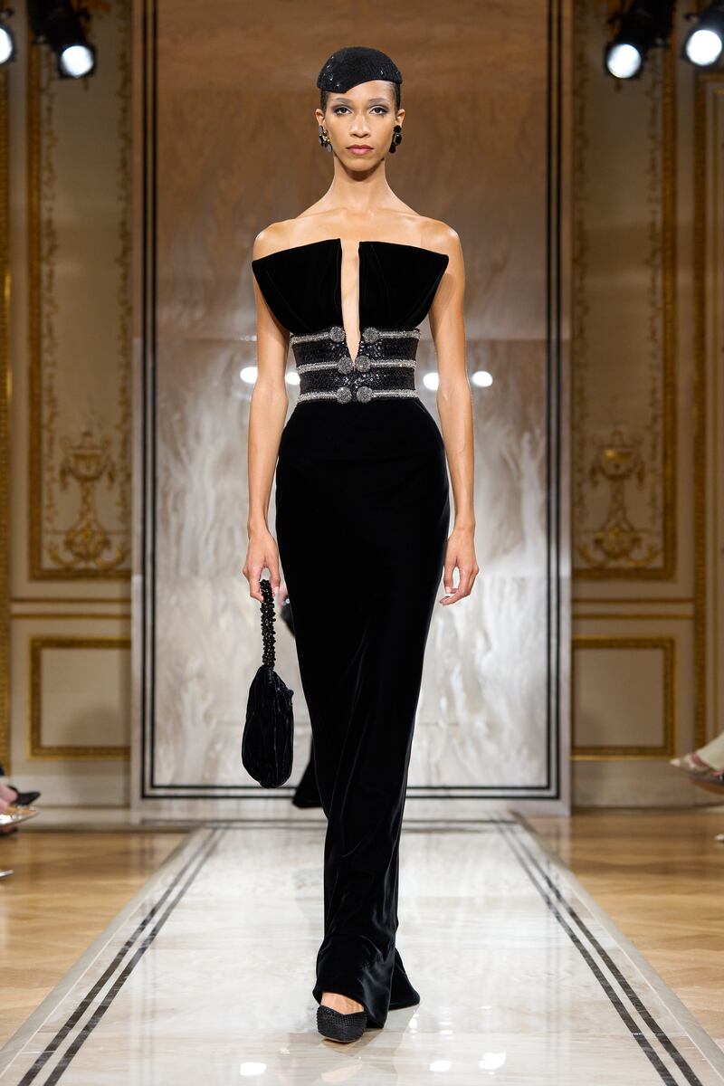 Giorgio Armani Privé Haute Couture Autumn/Winter 2025