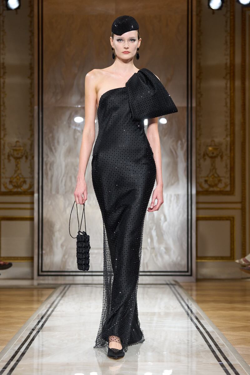 Giorgio Armani Privé Haute Couture Autumn/Winter 2025