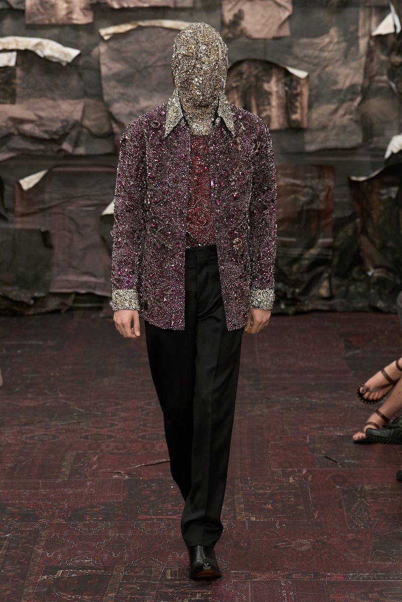 Maison Margiela Artisanal Couture Fall 2025