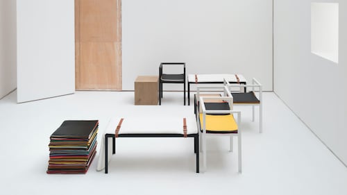 Fashion, Furniture, Superficiality and Experimentalism