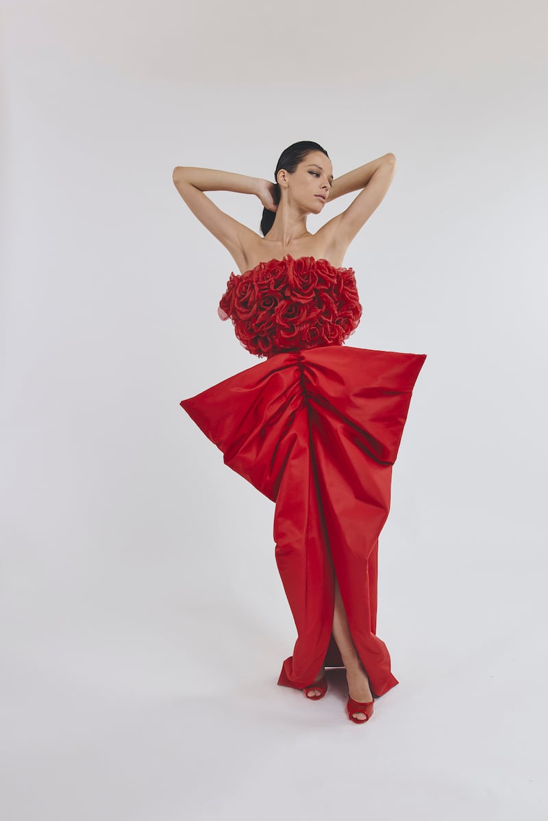 Giambattista Valli Haute Couture Autumn/Winter 2025