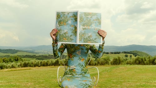 How I Became… Reformation’s Chief Sustainability Officer