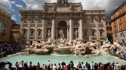 Chinese Tourists Ramp Up European Summer Trips as Americans Cut Back