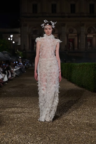 Dior Cruise 2026 Look 43.