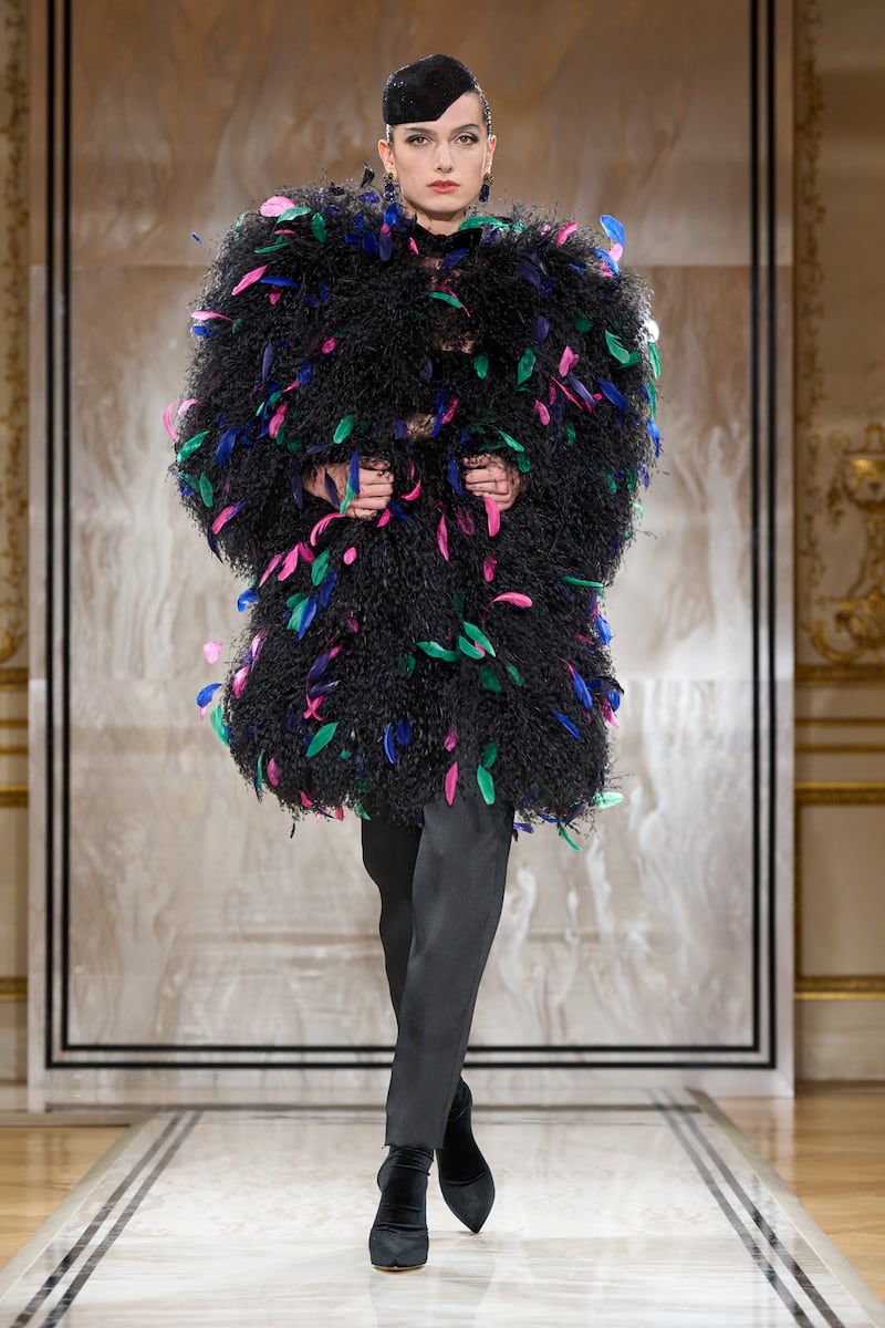 Giorgio Armani Privé Haute Couture Autumn/Winter 2025