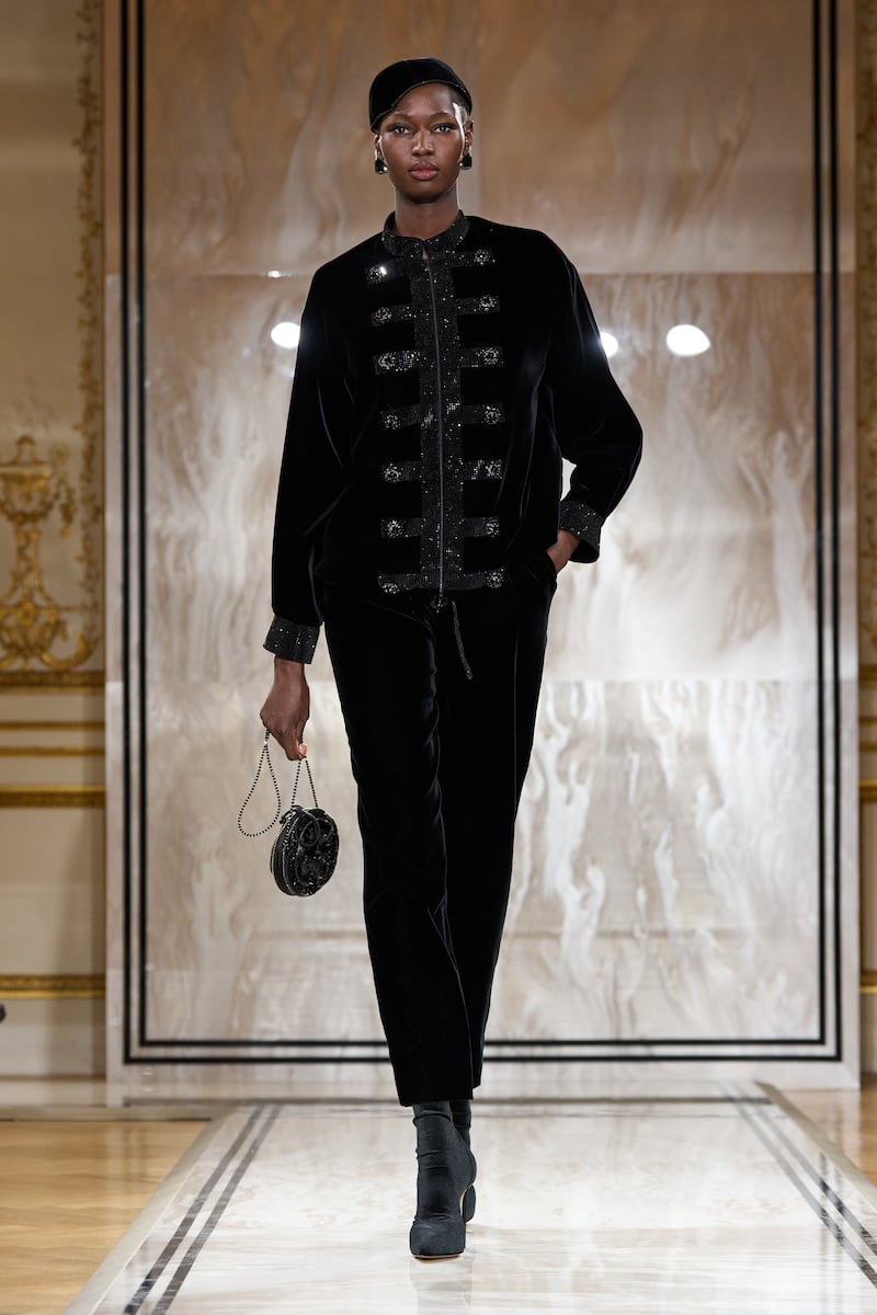 Giorgio Armani Privé Haute Couture Autumn/Winter 2025
