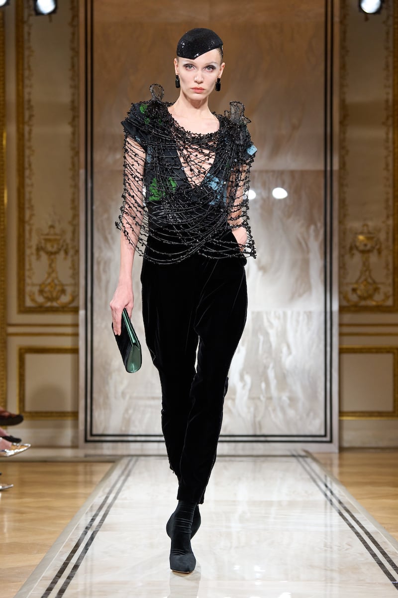 Giorgio Armani Privé Haute Couture Autumn/Winter 2025