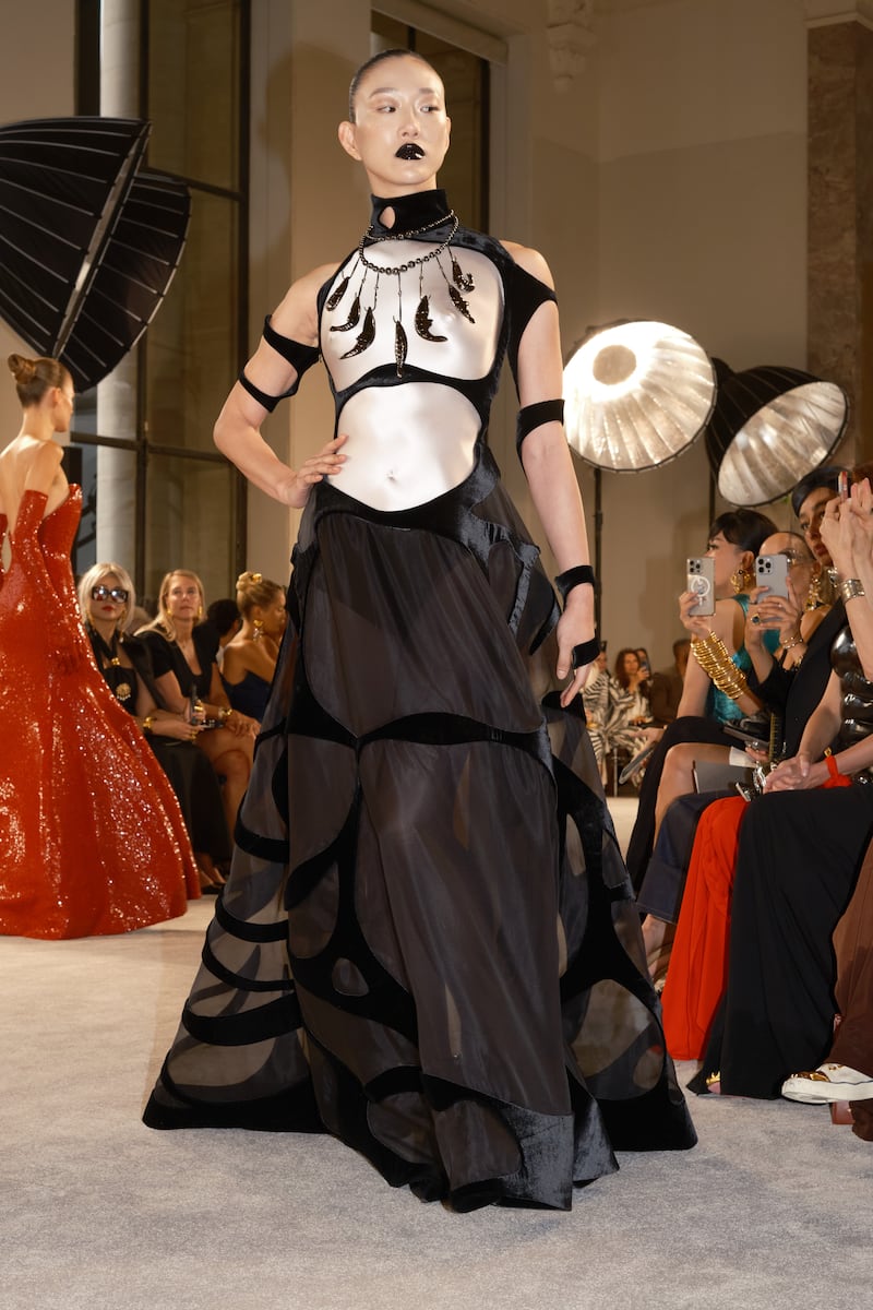 Schiaparelli Autumn/Winter 2025