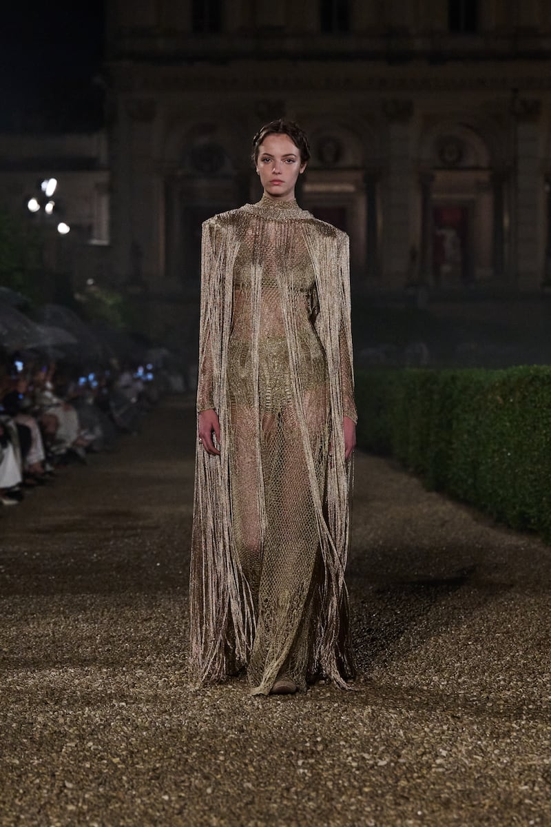 Dior Cruise 2026