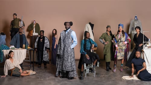 How Afro Fashion Association Empowers Underrepresented Designers  