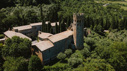 Pellicano Hotels Acquires La Badia Estate in Umbria