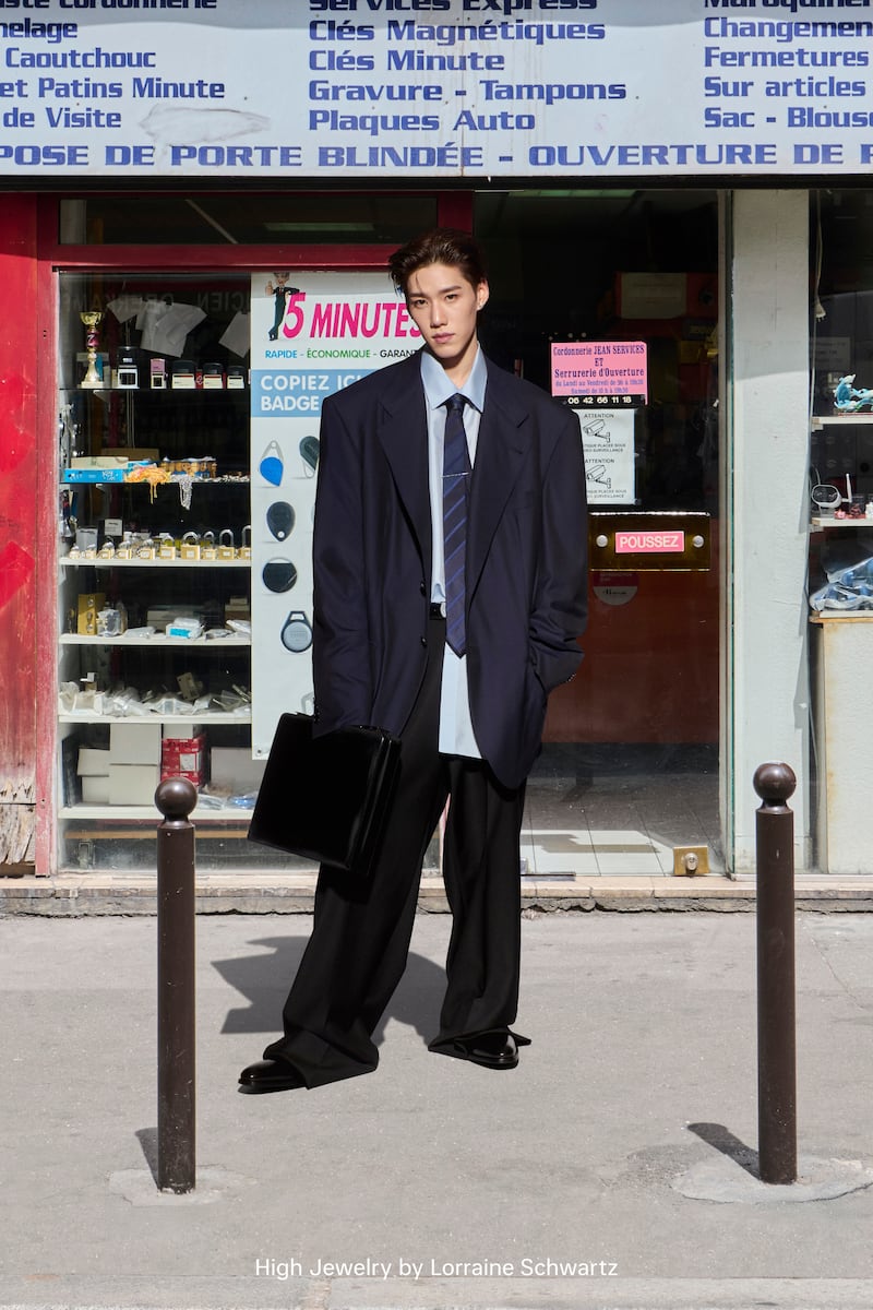 Balenciaga Couture Fall 2025