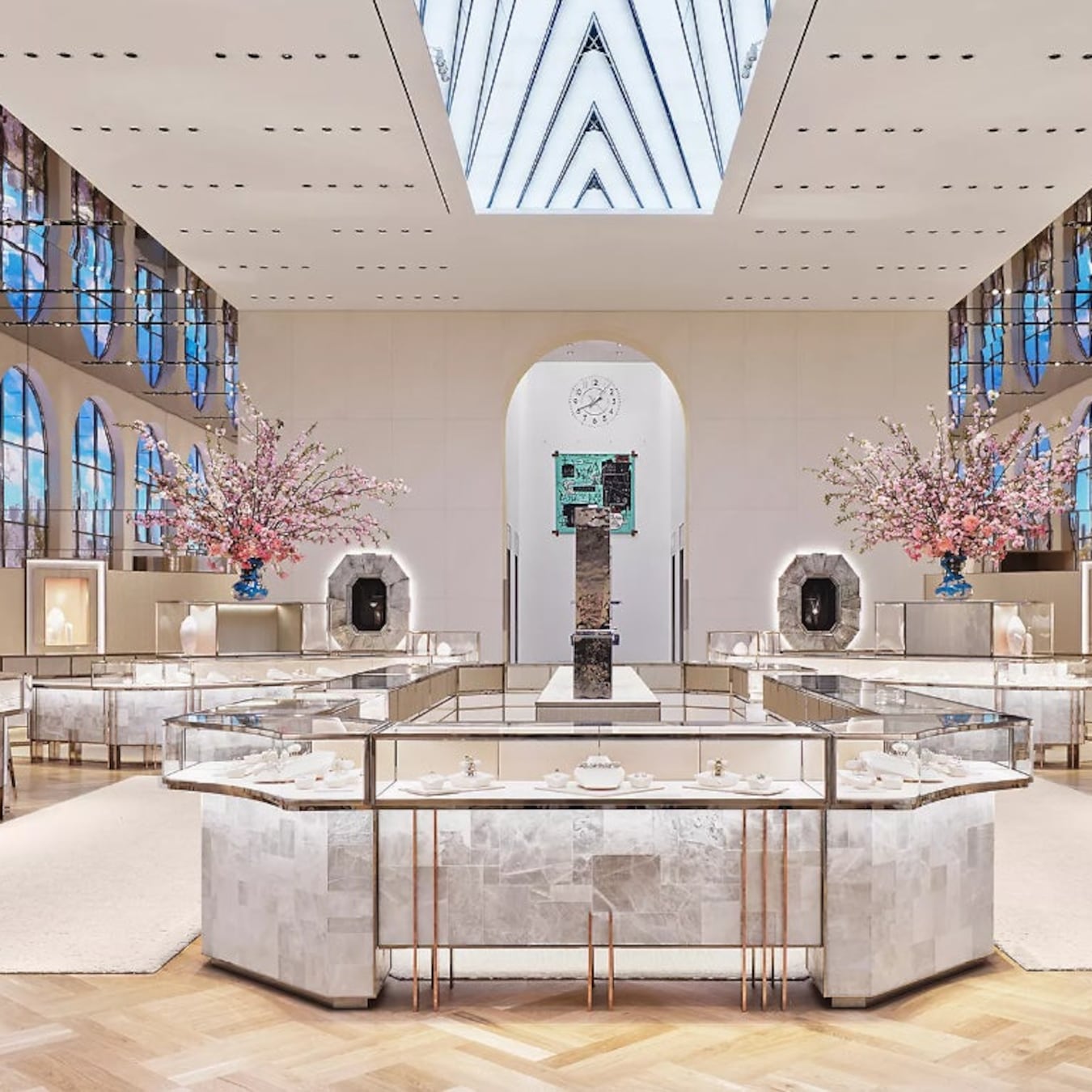 Project-The Landmark