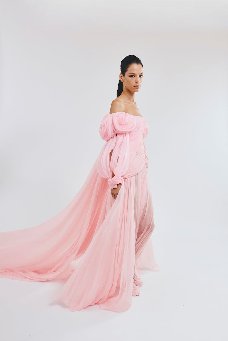 Giambattista Valli Haute Couture Autumn/Winter 2025